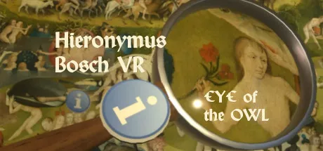Portada de Eye of the Owl - Bosch VR