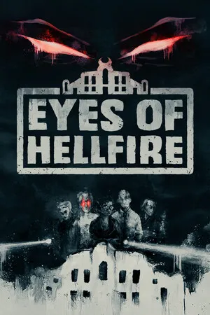 Portada de Eyes of Hellfire
