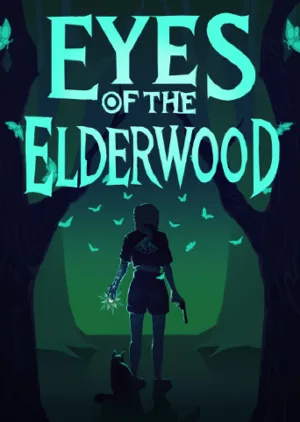 Portada de Eyes Of The ElderWood