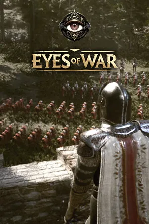 Portada de Eyes of War