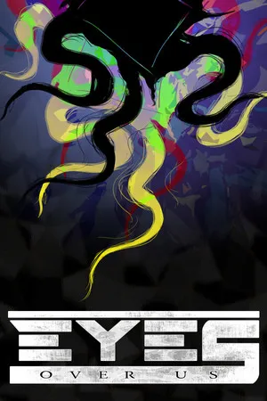 Portada de Eyes Over Us
