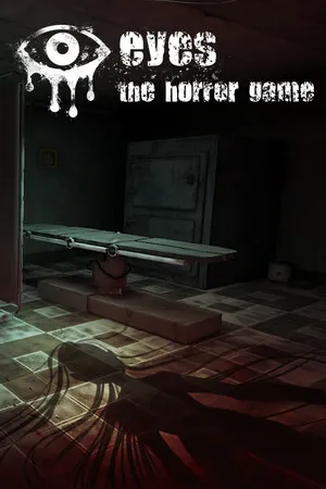 Portada de Eyes: The Horror Game