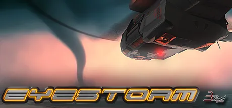 Portada de Eyestorm