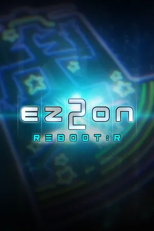 Portada de EZ2ON REBOOT : R