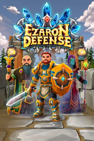 Portada de Ezaron Defense