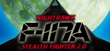Portada de F-117A Nighthawk Stealth Fighter 2.0