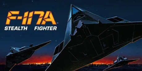 Portada de F-117A Stealth Fighter