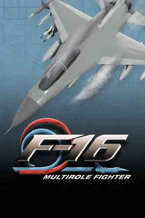 Portada de F-16 Multirole Fighter