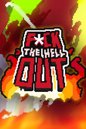 Portada de F*ck the HELL out