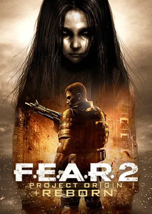 Portada de F.E.A.R. 2: Project Origin + Reborn