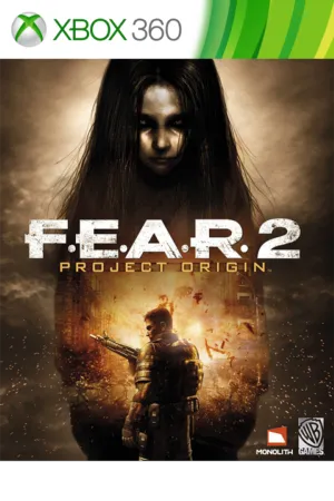 Portada de F.E.A.R. 2