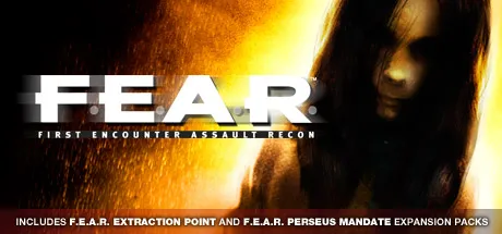 Portada de F.E.A.R.