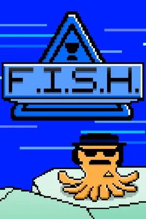 Portada de F.I.S.H.
