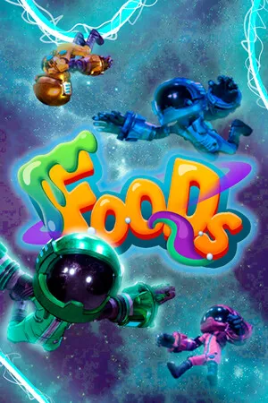 Portada de F.O.O.D.S.