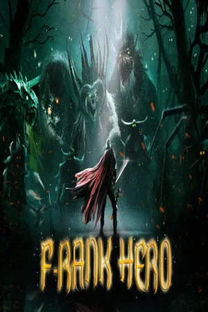 Portada de F-Rank hero story