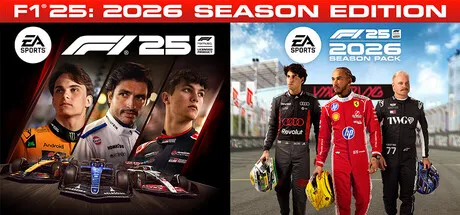 Portada de F1® 25