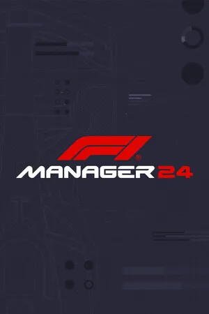 Portada de F1® Manager 2024