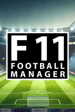 Portada de F11 Football Manager