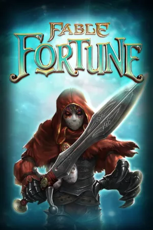 Portada de Fable Fortune
