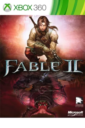 Portada de Fable II