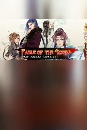 Portada de Fable of the Sword