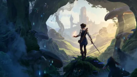 Portada de Fable Standard Edition