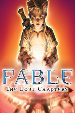 Portada de Fable - The Lost Chapters