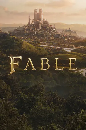 Portada de Fable