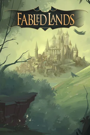 Portada de Fabled Lands