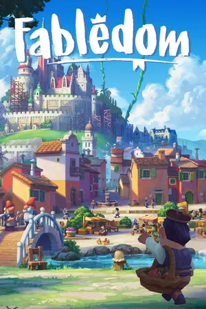 Portada de Fabledom