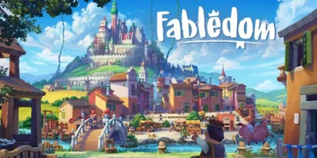 Portada de Fabledom