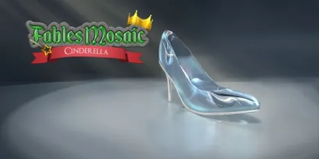 Portada de Fables Mosaic: Cinderella