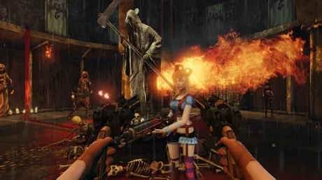 Captura de Fabula Mortis