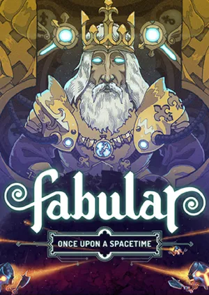 Portada de Fabular: Once Upon a Spacetime