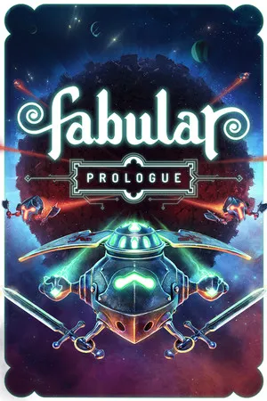 Portada de Fabular: Prologue