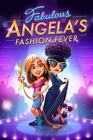 Portada de Fabulous - Angela's Fashion Fever