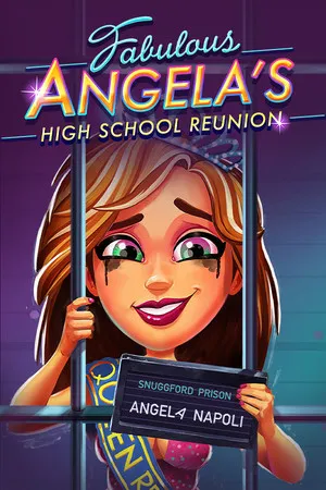 Portada de Fabulous - Angela's High School Reunion