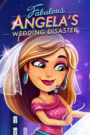 Portada de Fabulous - Angela's Wedding Disaster