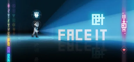 Portada de Face It - A game to fight inner demons