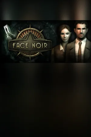 Portada de Face Noir