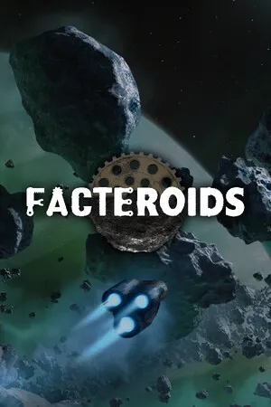 Portada de Facteroids