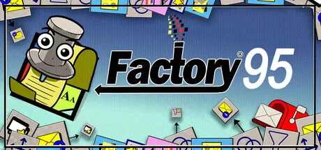 Portada de Factory 95