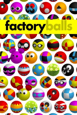 Portada de Factory Balls