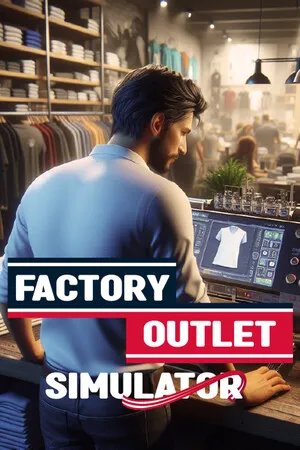 Portada de Factory Outlet Simulator