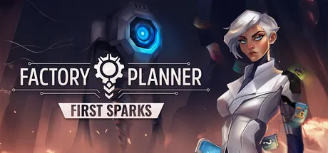 Portada de Factory Planner: First Sparks