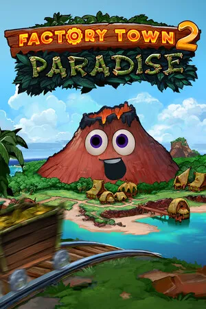 Portada de Factory Town 2: Paradise