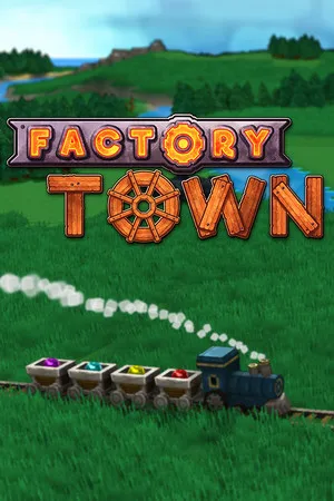 Portada de Factory Town