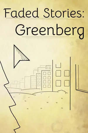 Portada de Faded Stories: Greenberg