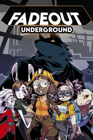 Portada de Fadeout: Underground