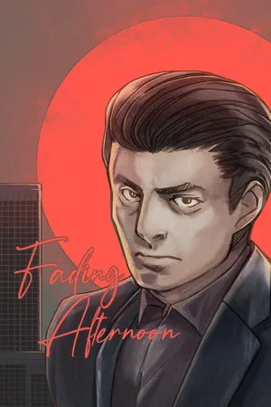 Portada de Fading Afternoon